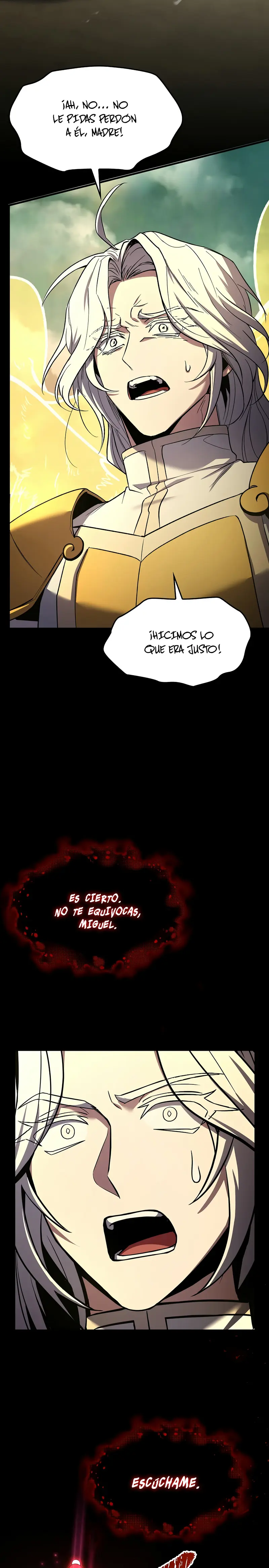  El Regreso del Legendario Caballero de la Lanza > Capitulo 168 > Page 151