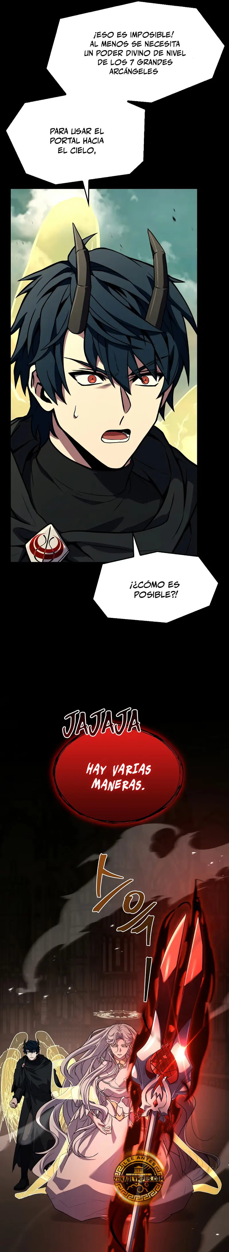  El Regreso del Legendario Caballero de la Lanza > Capitulo 168 > Page 271