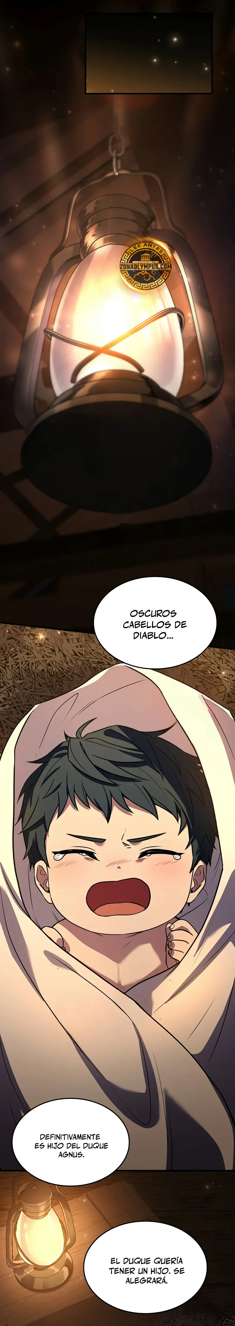  El Regreso del Legendario Caballero de la Lanza > Capitulo 168 > Page 451