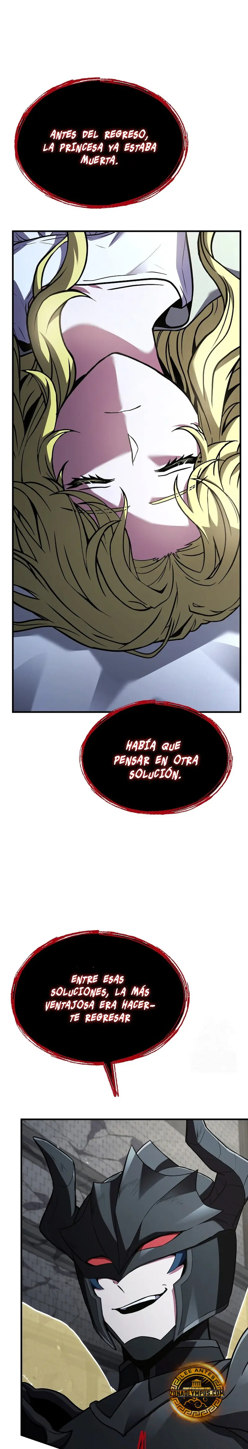  El Regreso del Legendario Caballero de la Lanza > Capitulo 169 > Page 71