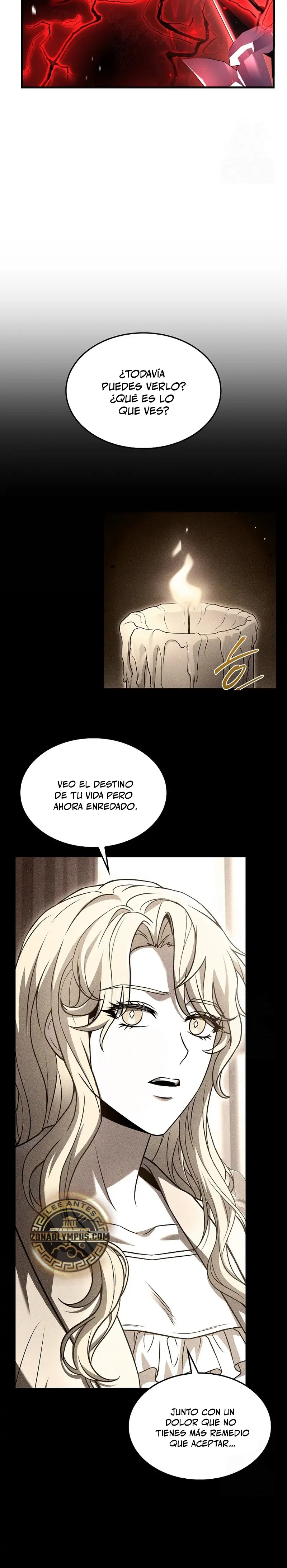  El Regreso del Legendario Caballero de la Lanza > Capitulo 169 > Page 121