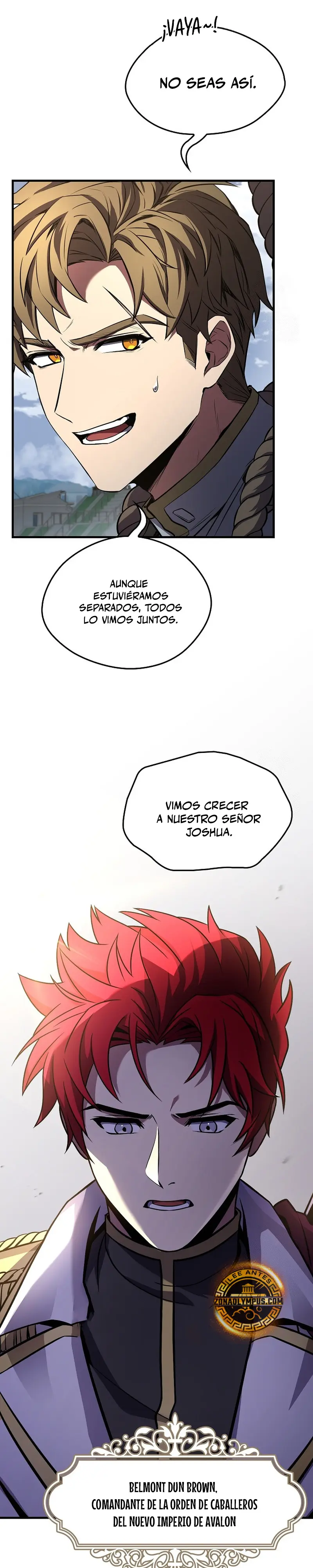 El Regreso del Legendario Caballero de la Lanza > Capitulo 169 > Page 221