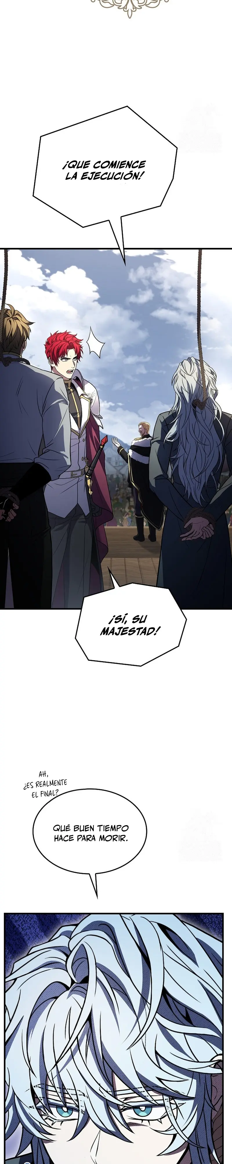  El Regreso del Legendario Caballero de la Lanza > Capitulo 169 > Page 231