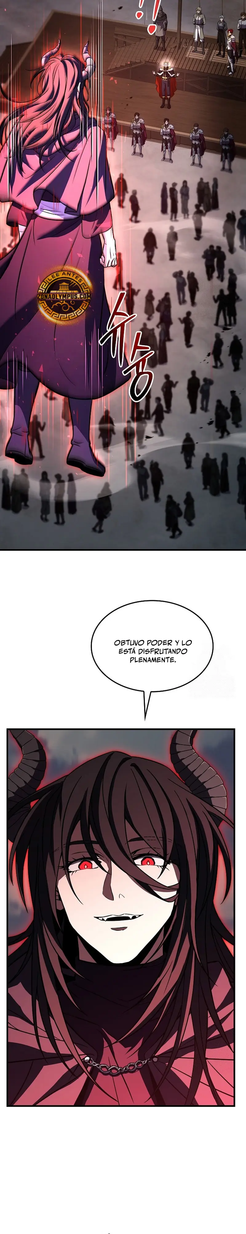  El Regreso del Legendario Caballero de la Lanza > Capitulo 169 > Page 251