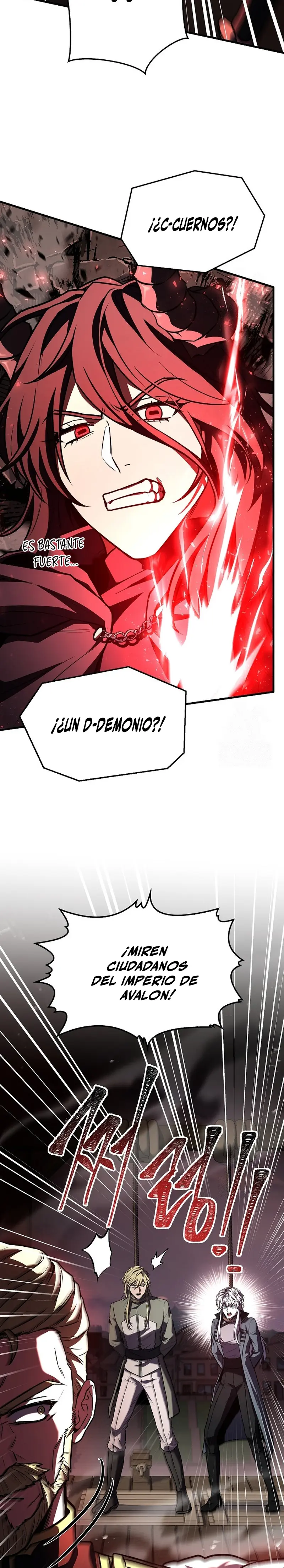  El Regreso del Legendario Caballero de la Lanza > Capitulo 169 > Page 301
