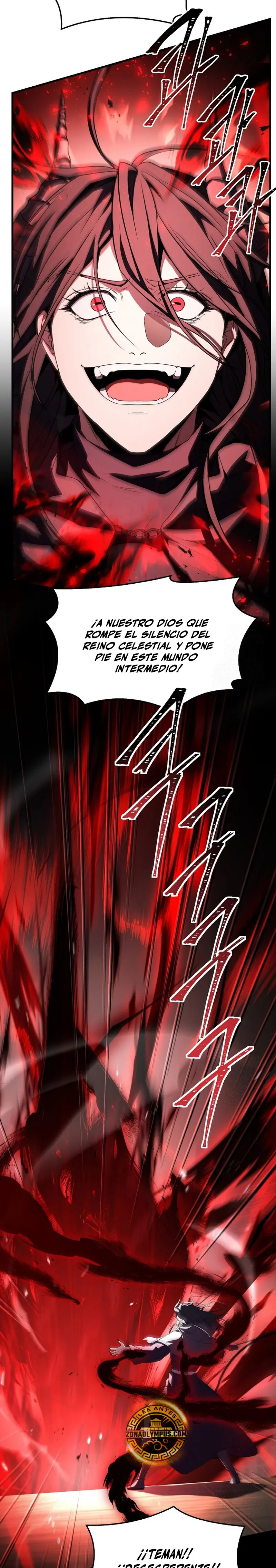 El Regreso del Legendario Caballero de la Lanza > Capitulo 169 > Page 421
