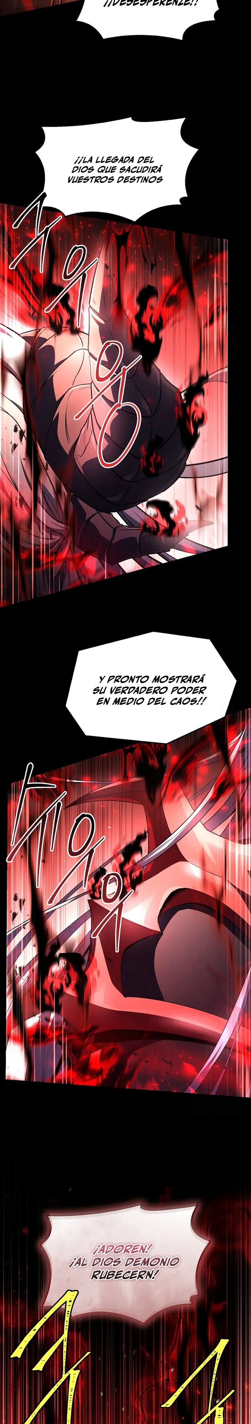  El Regreso del Legendario Caballero de la Lanza > Capitulo 169 > Page 431