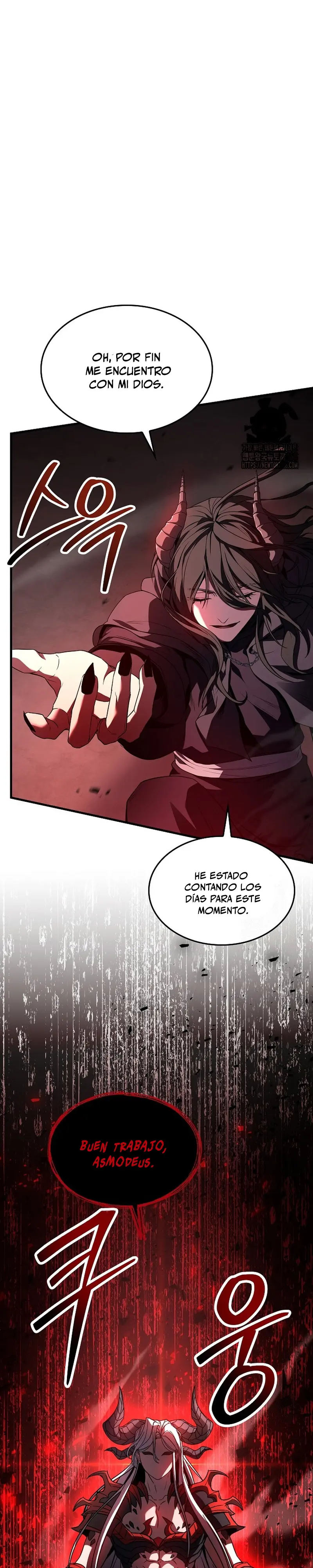  El Regreso del Legendario Caballero de la Lanza > Capitulo 170 > Page 21