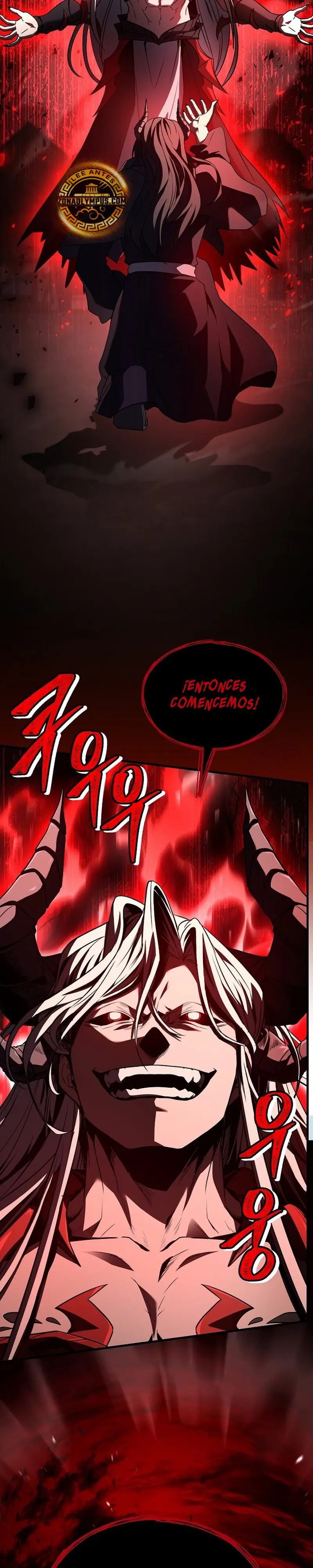  El Regreso del Legendario Caballero de la Lanza > Capitulo 170 > Page 31