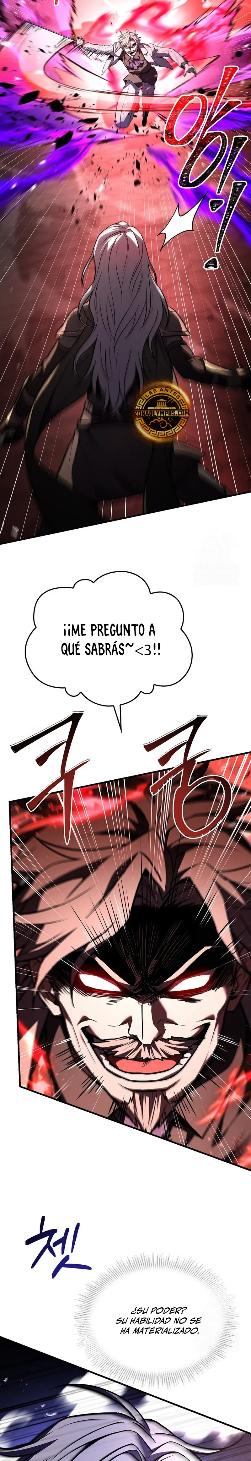  El Regreso del Legendario Caballero de la Lanza > Capitulo 170 > Page 251
