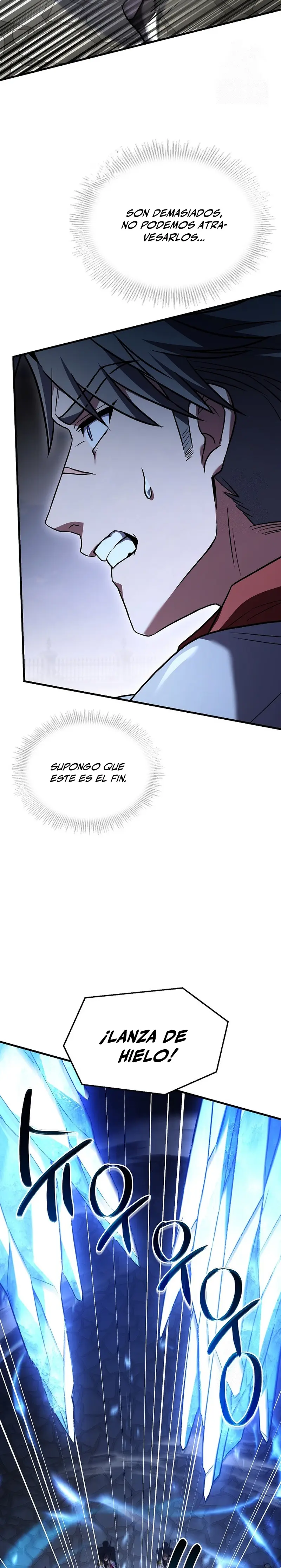  El Regreso del Legendario Caballero de la Lanza > Capitulo 170 > Page 281