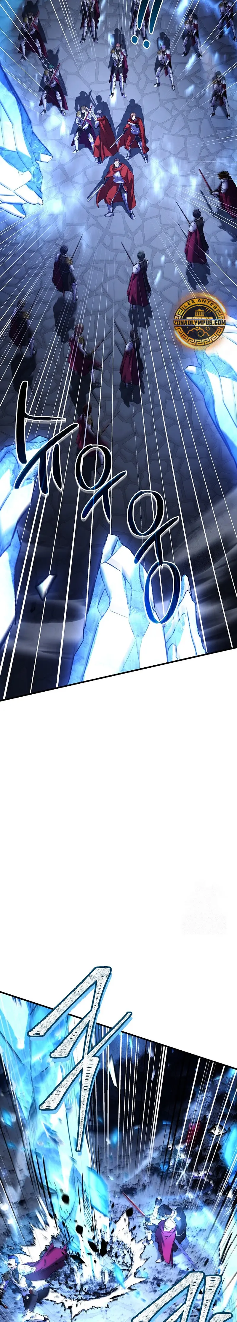  El Regreso del Legendario Caballero de la Lanza > Capitulo 170 > Page 291