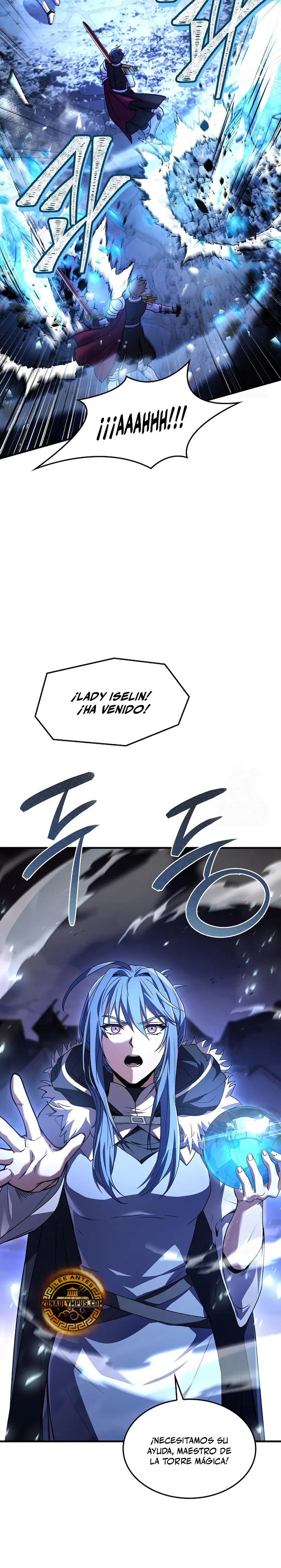  El Regreso del Legendario Caballero de la Lanza > Capitulo 170 > Page 301
