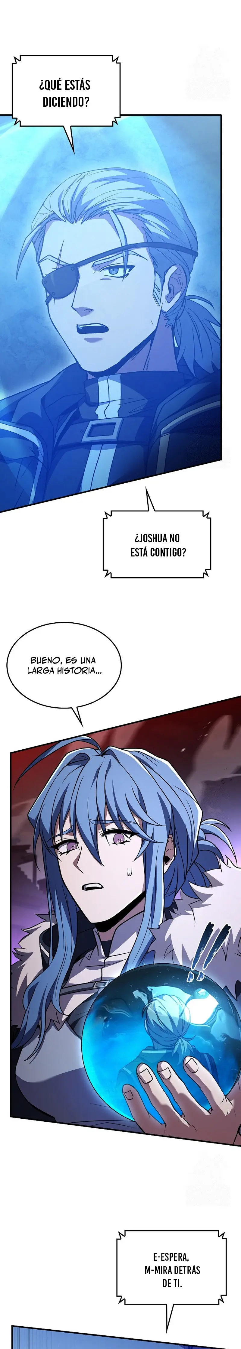  El Regreso del Legendario Caballero de la Lanza > Capitulo 170 > Page 311