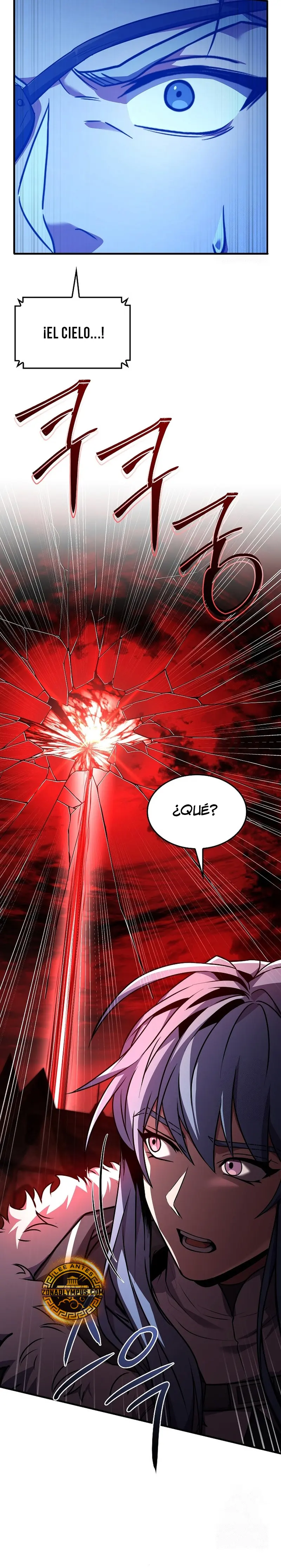  El Regreso del Legendario Caballero de la Lanza > Capitulo 170 > Page 321