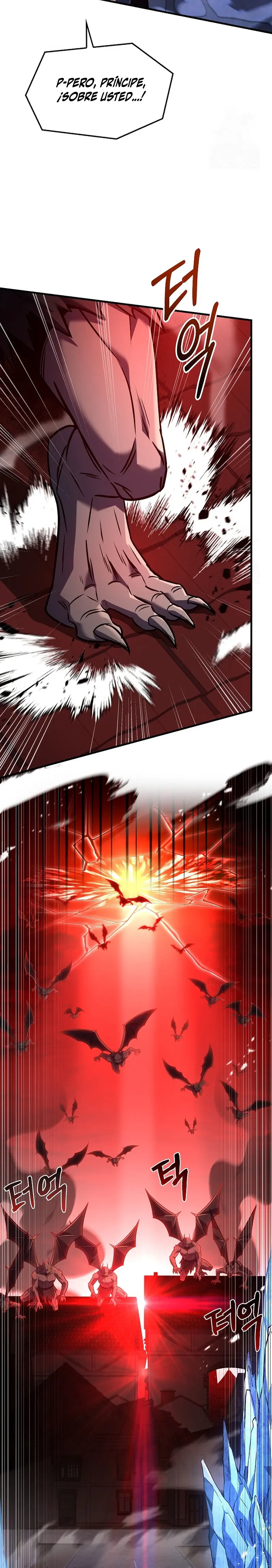  El Regreso del Legendario Caballero de la Lanza > Capitulo 170 > Page 351