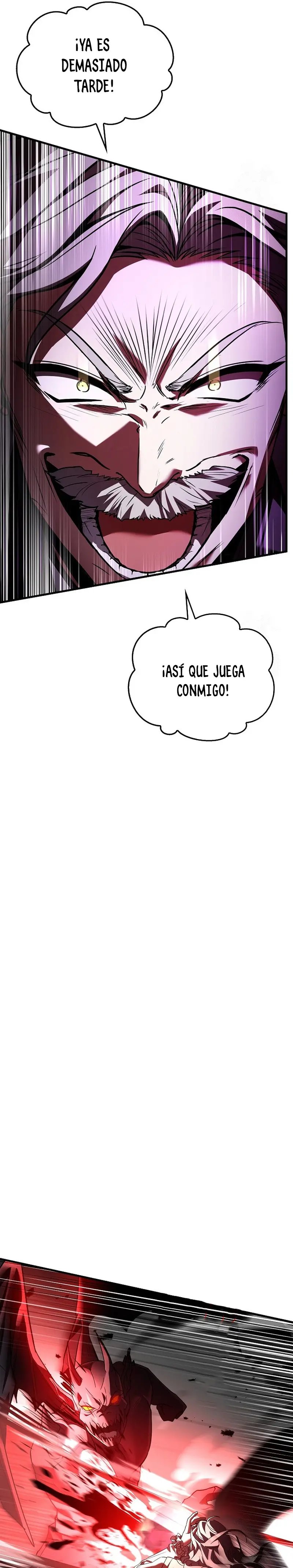  El Regreso del Legendario Caballero de la Lanza > Capitulo 170 > Page 461