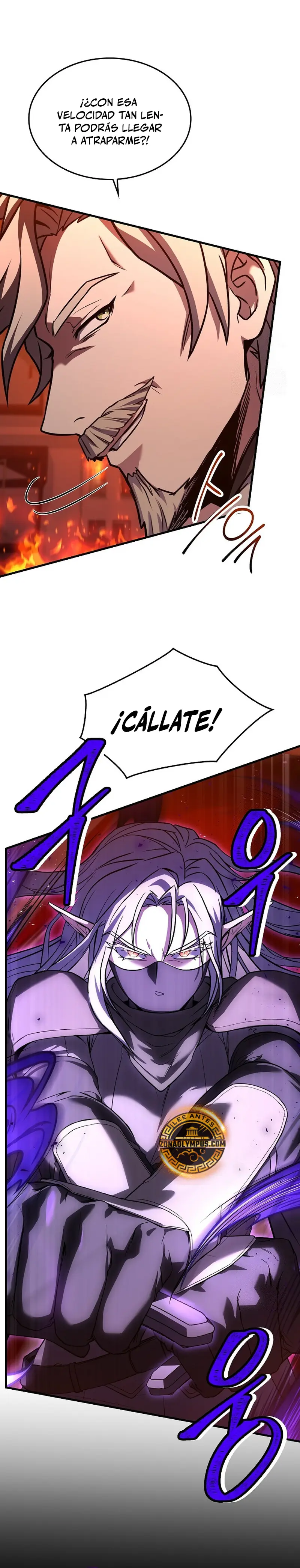  El Regreso del Legendario Caballero de la Lanza > Capitulo 171 > Page 71