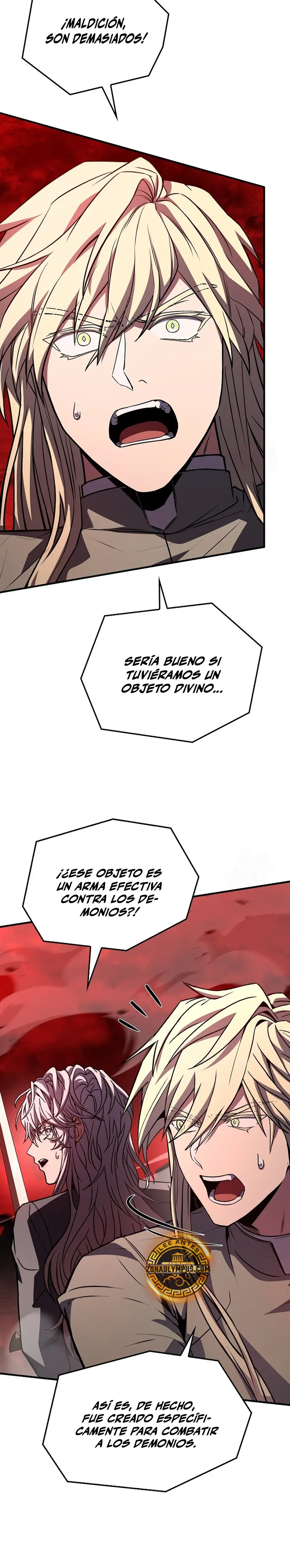  El Regreso del Legendario Caballero de la Lanza > Capitulo 171 > Page 201