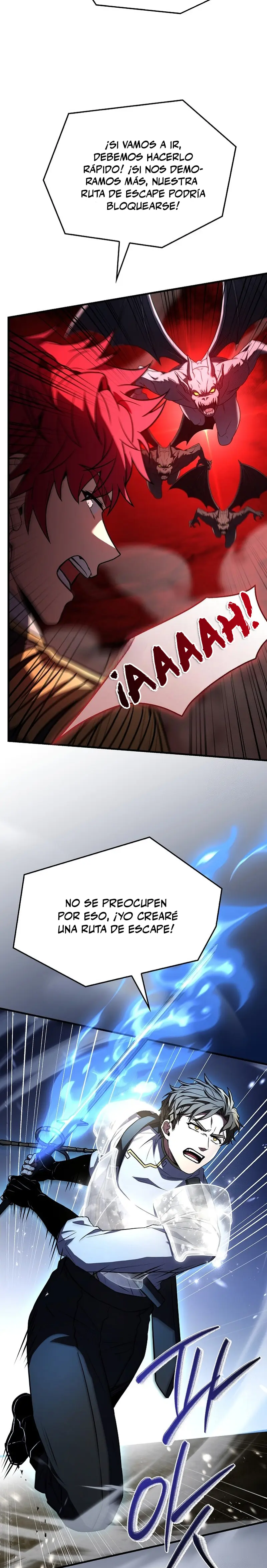  El Regreso del Legendario Caballero de la Lanza > Capitulo 171 > Page 241