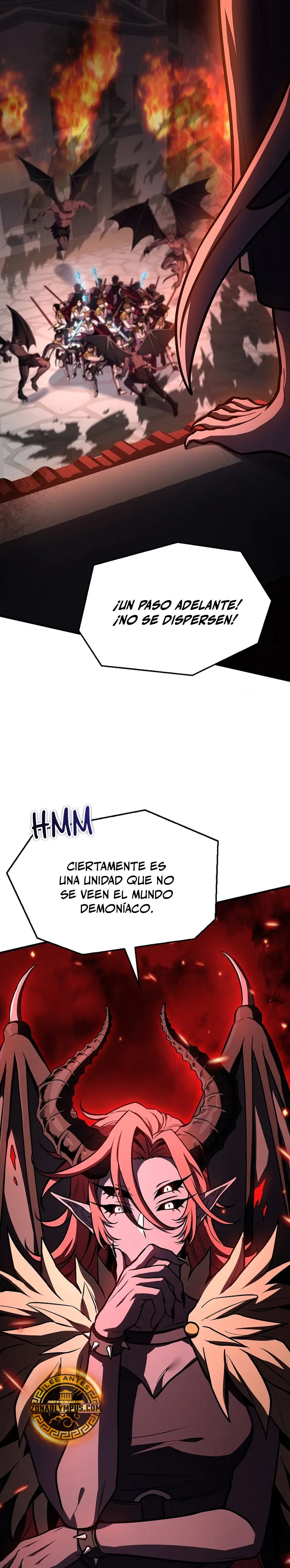  El Regreso del Legendario Caballero de la Lanza > Capitulo 171 > Page 351