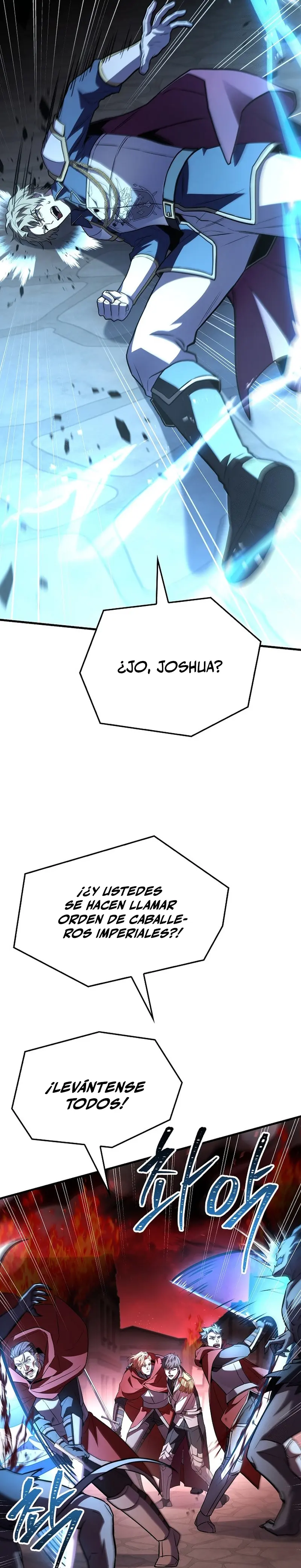  El Regreso del Legendario Caballero de la Lanza > Capitulo 171 > Page 471