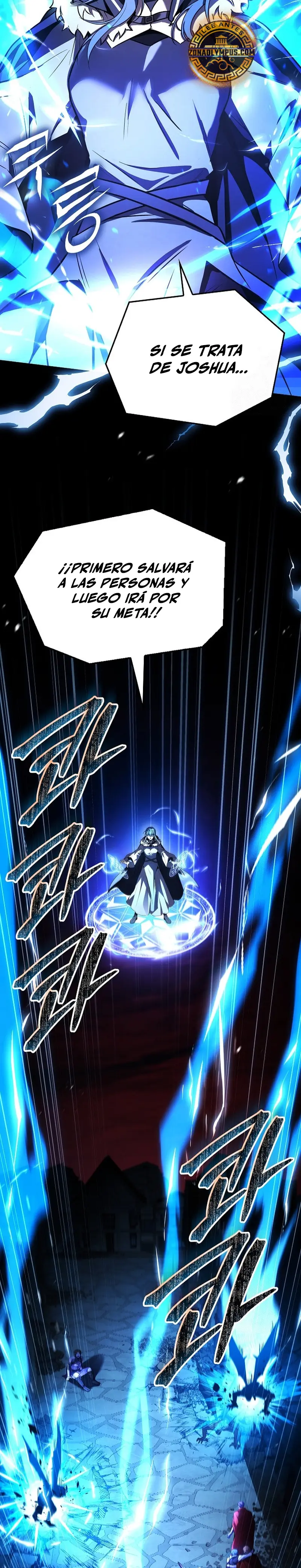  El Regreso del Legendario Caballero de la Lanza > Capitulo 171 > Page 501