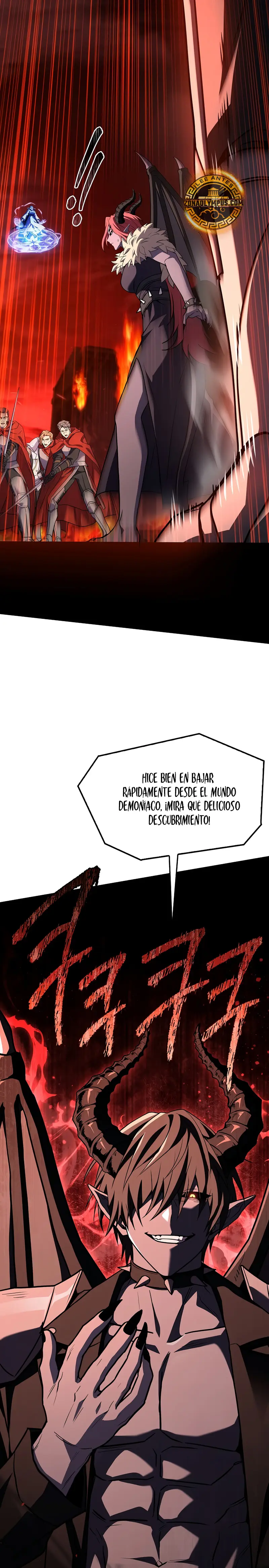  El Regreso del Legendario Caballero de la Lanza > Capitulo 172 > Page 61