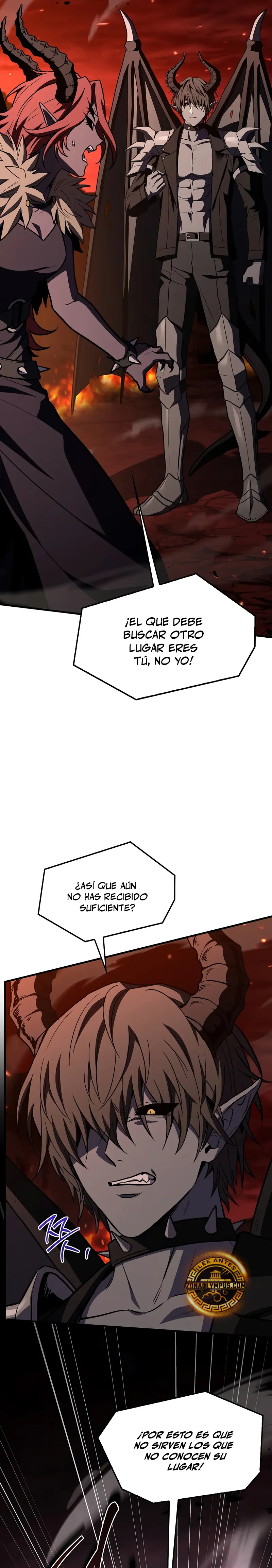  El Regreso del Legendario Caballero de la Lanza > Capitulo 172 > Page 81