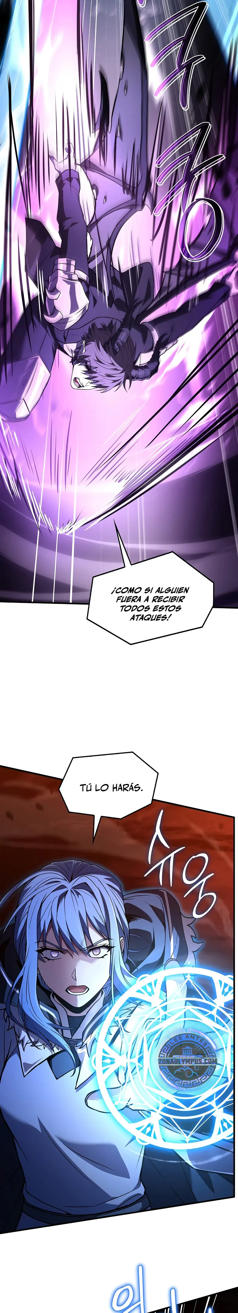  El Regreso del Legendario Caballero de la Lanza > Capitulo 172 > Page 281