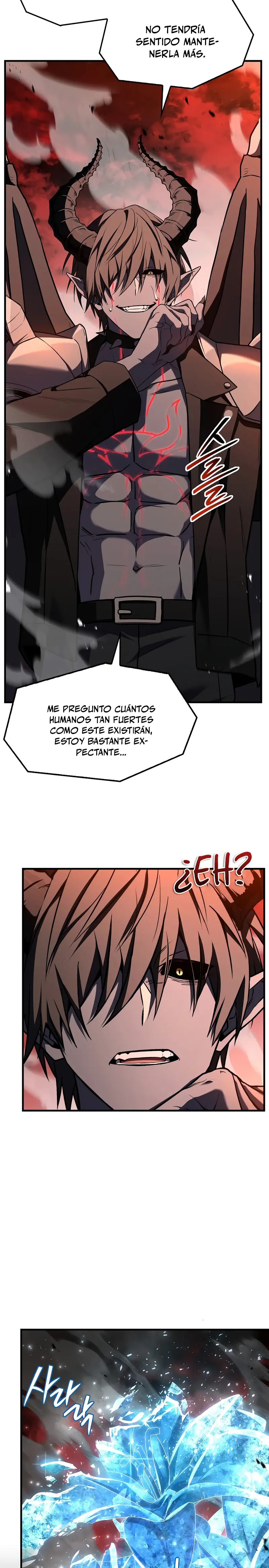  El Regreso del Legendario Caballero de la Lanza > Capitulo 172 > Page 421