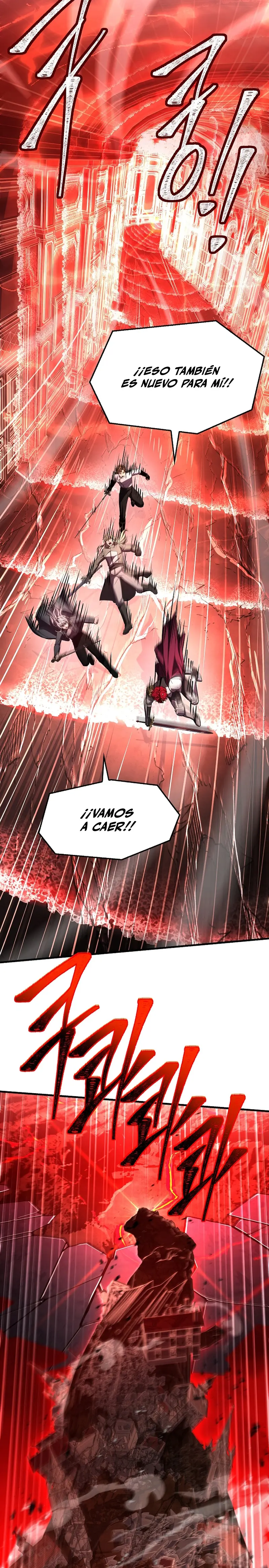  El Regreso del Legendario Caballero de la Lanza > Capitulo 173 > Page 121