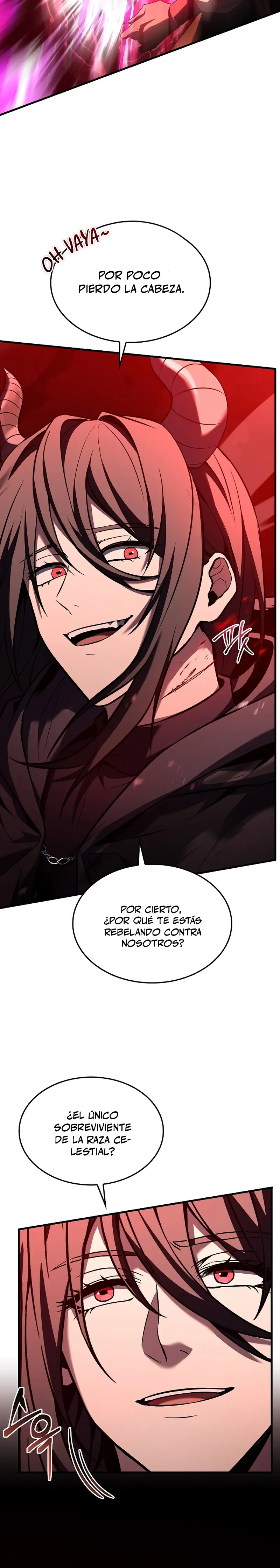  El Regreso del Legendario Caballero de la Lanza > Capitulo 173 > Page 201