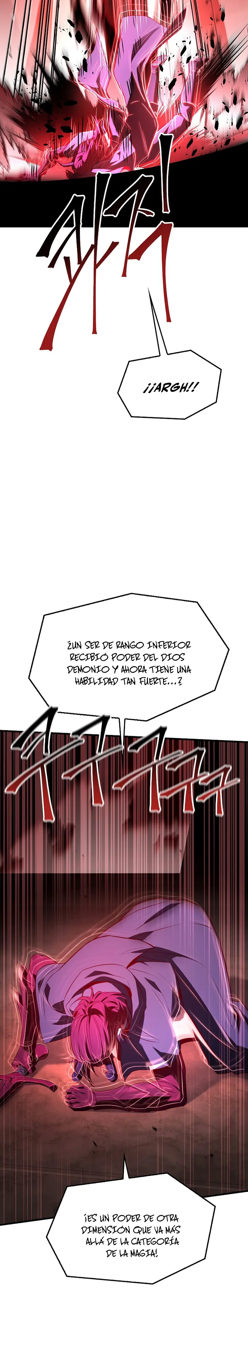  El Regreso del Legendario Caballero de la Lanza > Capitulo 173 > Page 321