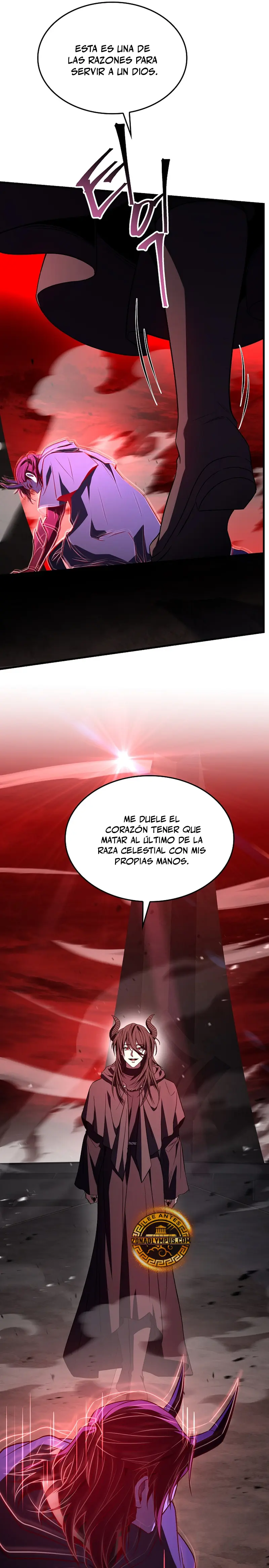  El Regreso del Legendario Caballero de la Lanza > Capitulo 173 > Page 331