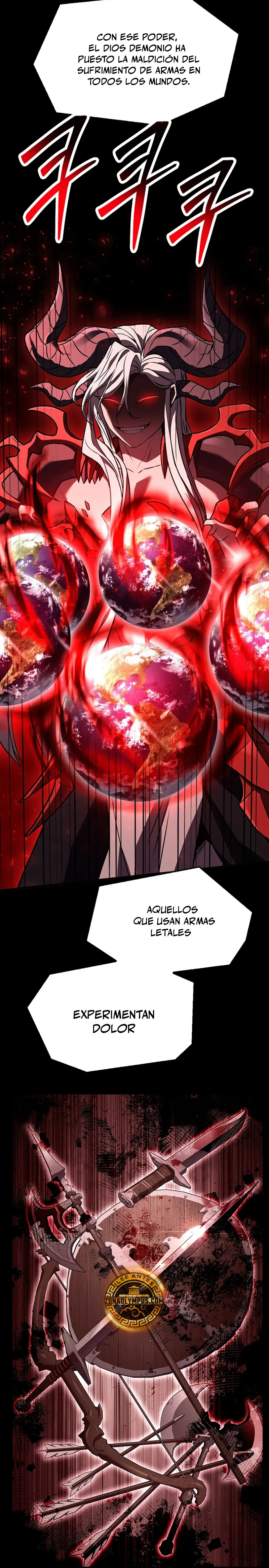  El Regreso del Legendario Caballero de la Lanza > Capitulo 173 > Page 391