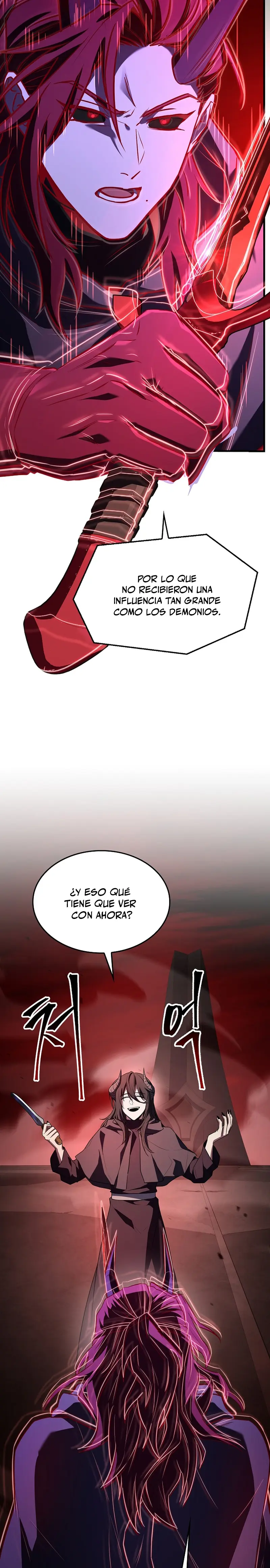  El Regreso del Legendario Caballero de la Lanza > Capitulo 173 > Page 411
