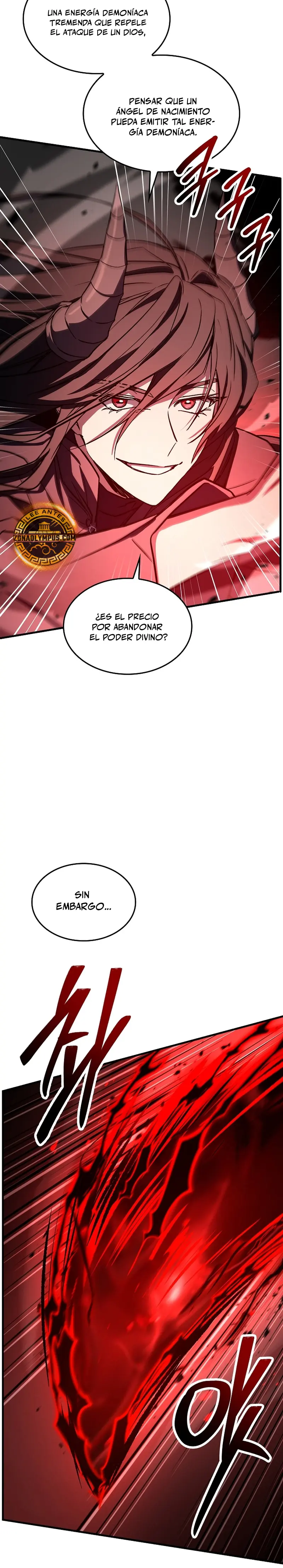  El Regreso del Legendario Caballero de la Lanza > Capitulo 174 > Page 71