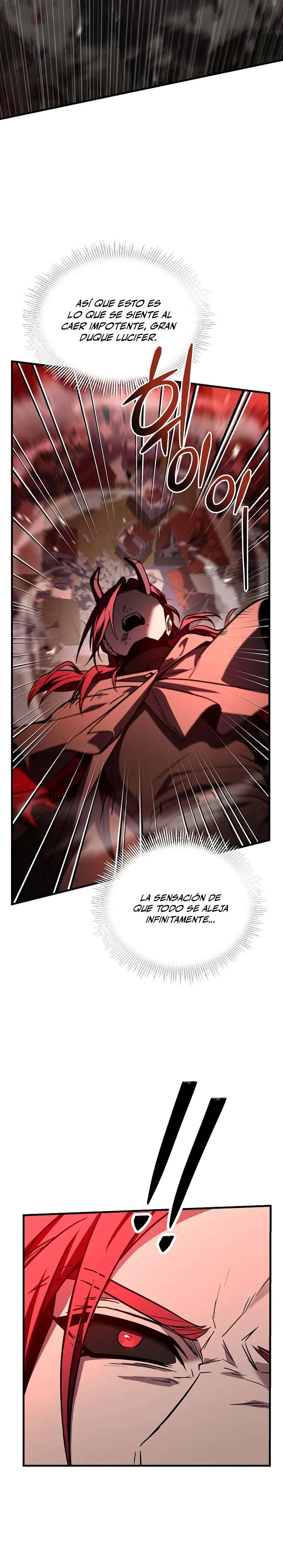  El Regreso del Legendario Caballero de la Lanza > Capitulo 174 > Page 111