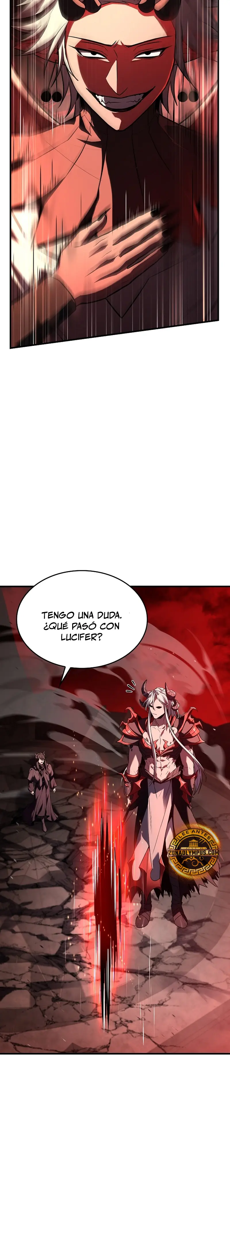  El Regreso del Legendario Caballero de la Lanza > Capitulo 174 > Page 201