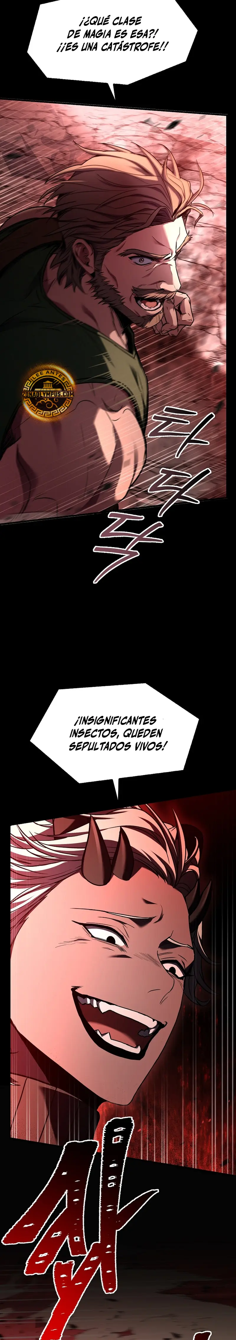  El Regreso del Legendario Caballero de la Lanza > Capitulo 174 > Page 251