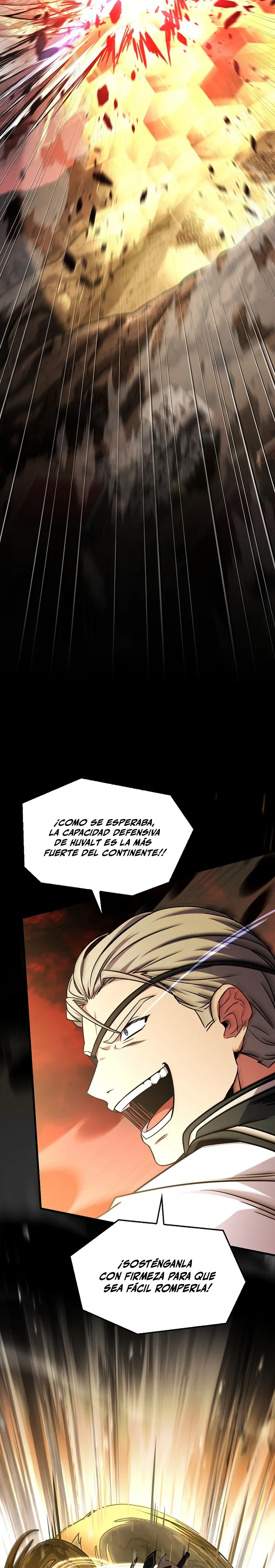  El Regreso del Legendario Caballero de la Lanza > Capitulo 174 > Page 361