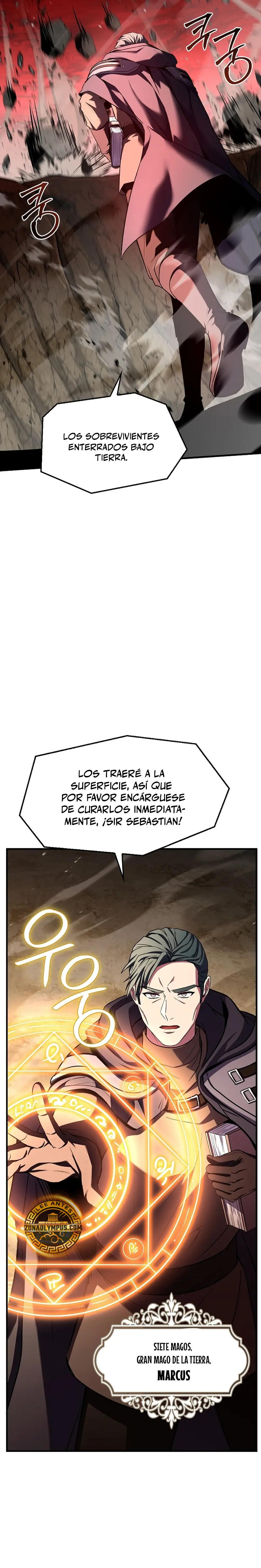  El Regreso del Legendario Caballero de la Lanza > Capitulo 174 > Page 401