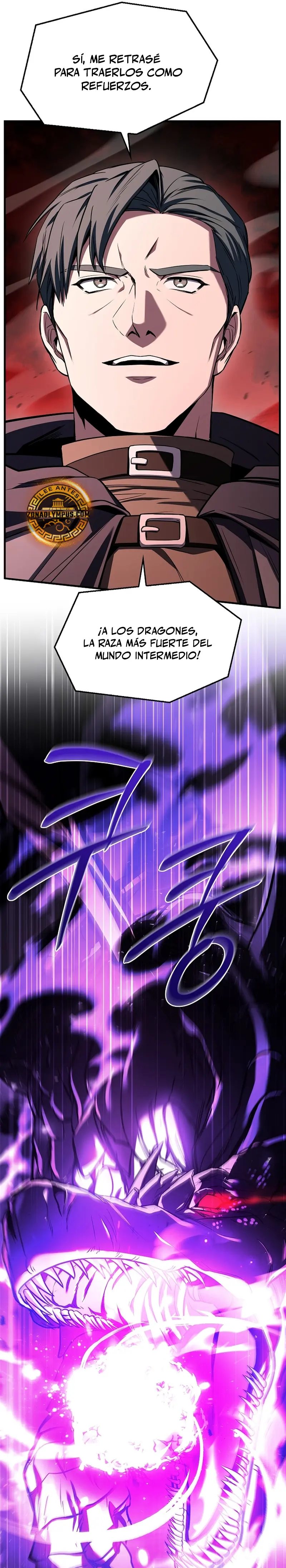  El Regreso del Legendario Caballero de la Lanza > Capitulo 174 > Page 451
