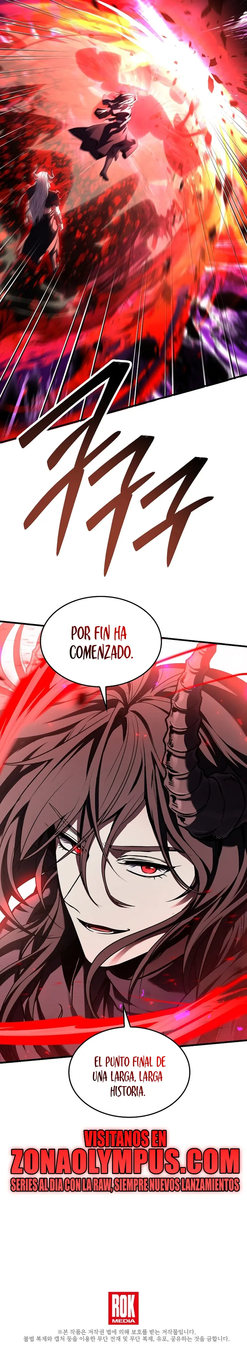 El Regreso del Legendario Caballero de la Lanza > Capitulo 174 > Page 481