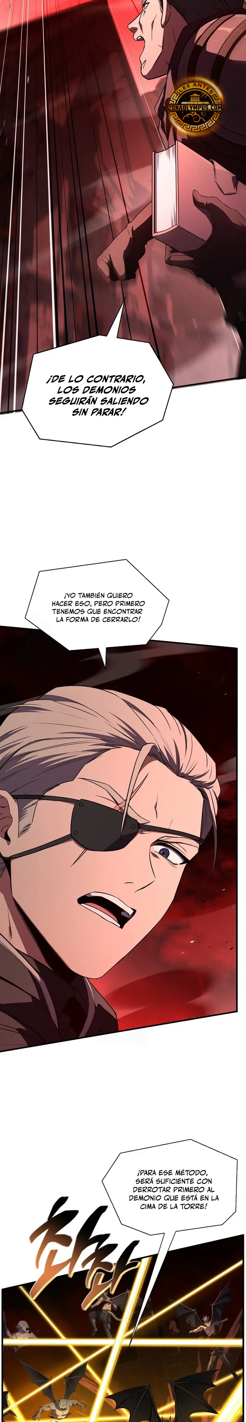  El Regreso del Legendario Caballero de la Lanza > Capitulo 175 > Page 241