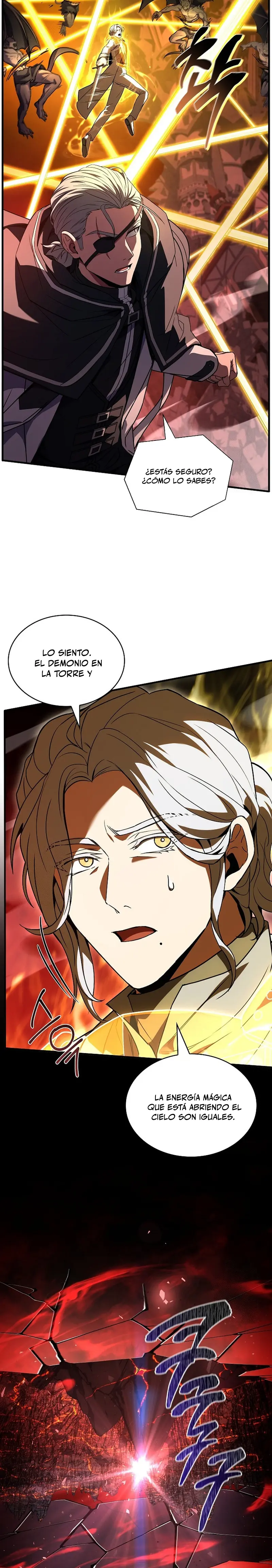  El Regreso del Legendario Caballero de la Lanza > Capitulo 175 > Page 251