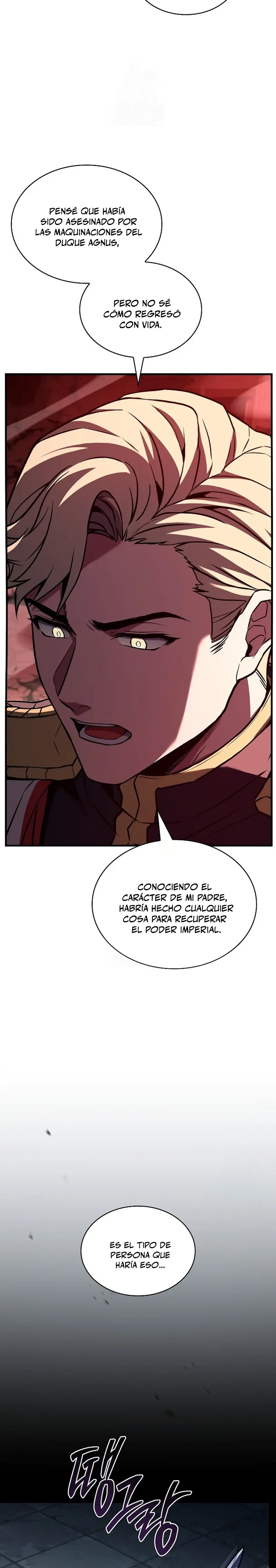  El Regreso del Legendario Caballero de la Lanza > Capitulo 175 > Page 281