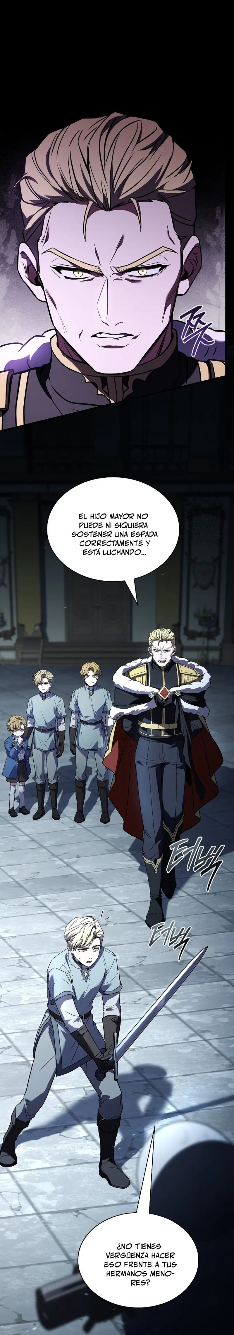  El Regreso del Legendario Caballero de la Lanza > Capitulo 175 > Page 311
