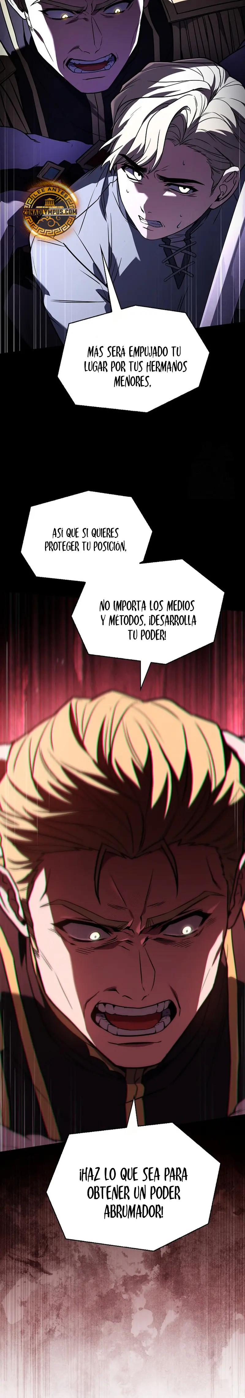  El Regreso del Legendario Caballero de la Lanza > Capitulo 175 > Page 341